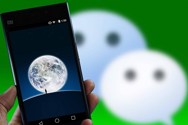 微信分身登录快手步骤